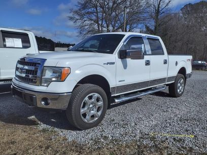 Used 2014 Ford F150 XLT w/ Equipment Group 302A Luxury