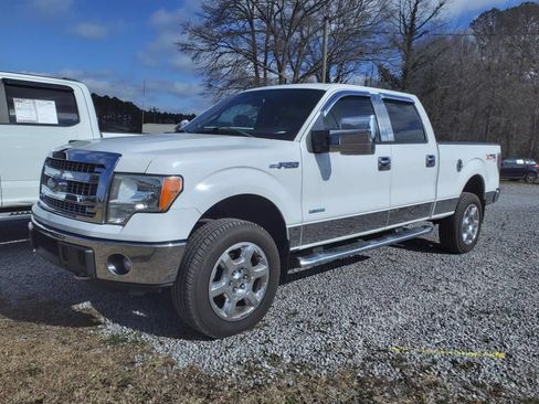 Used 2014 Ford F150 XLT w/ Equipment Group 302A Luxury AWD/4WD image 1
