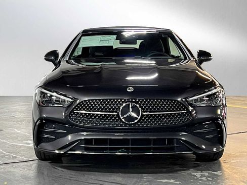 New 2025 Mercedes-Benz CLE 300 4MATIC Cabriolet image 2