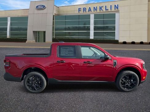 New 2026 Ford Maverick XLT w/ XLT Luxury Package AWD/4WD image 8