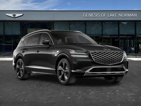 New 2026 Genesis GV80 2.5T Prestige AWD/4WD image 2
