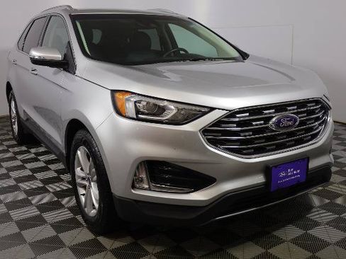 Certified 2019 Ford Edge SEL w/ Equipment Group 201A AWD/4WD image 5