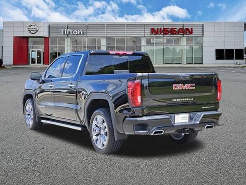 Used 2025 GMC Sierra 1500 Denali AWD/4WD image 6