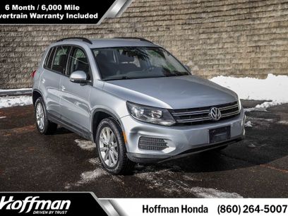 Used 2017 Volkswagen Tiguan Limited w/ Premium Package