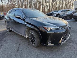 Certified 2022 Lexus UX 200 F Sport video 1