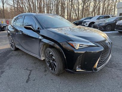 Certified 2022 Lexus UX 200 F Sport