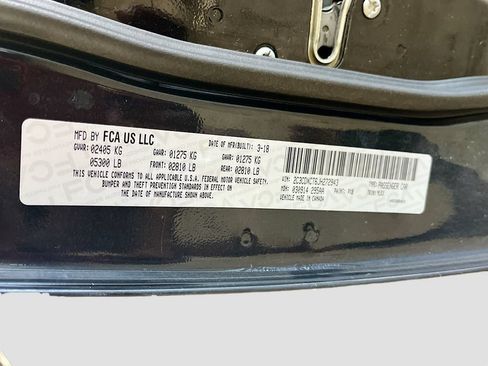 Used 2018 Dodge Charger R/T RWD image 33