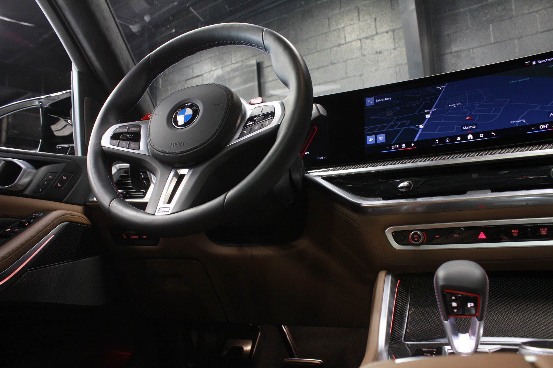 Used 2026 BMW X5 M Competition w/ Executive Package AWD/4WD image 68