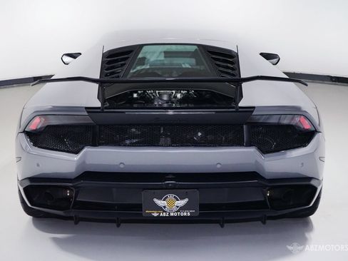 Used 2017 Lamborghini Huracan LP 580-2 RWD image 8