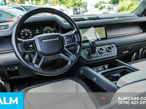 Used 2023 Land Rover Defender 110 X-Dynamic SE AWD/4WD image 26