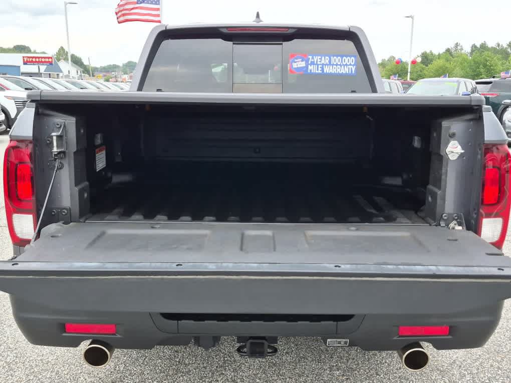 Used 2023 Honda Ridgeline RTL image 23