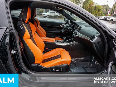 Used 2023 BMW M4 xDrive Competition w/ Parking Assistance Package image 23