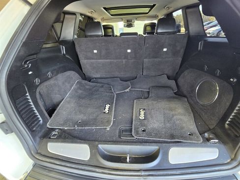 Used 2012 Jeep Grand Cherokee Limited image 26