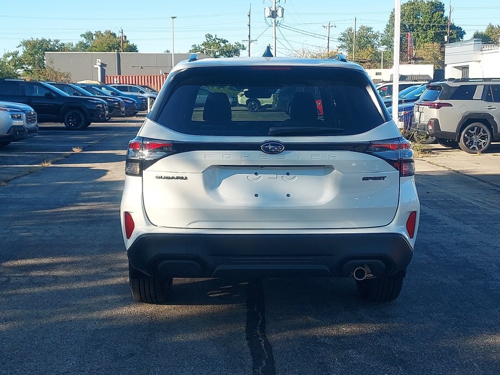 New 2026 Subaru Forester Sport AWD/4WD image 4