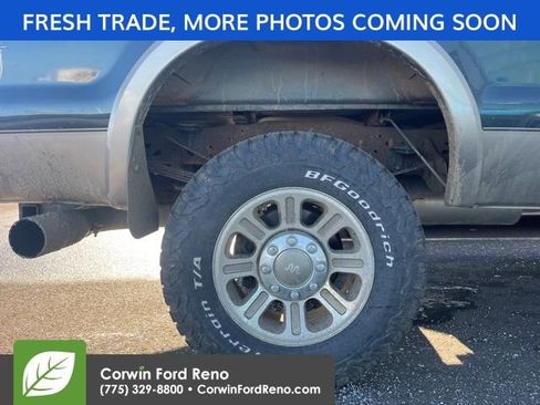 Used 2005 Ford F350 King Ranch image 8