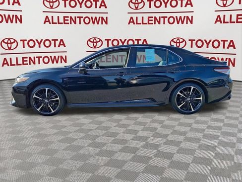 Used 2019 Toyota Camry XSE FWD image 4