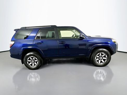 Certified 2023 Toyota 4Runner TRD Off-Road Premium w/ Moonroof Package AWD/4WD image 4