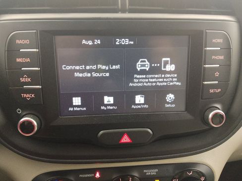 Used 2021 Kia Soul LX FWD image 25