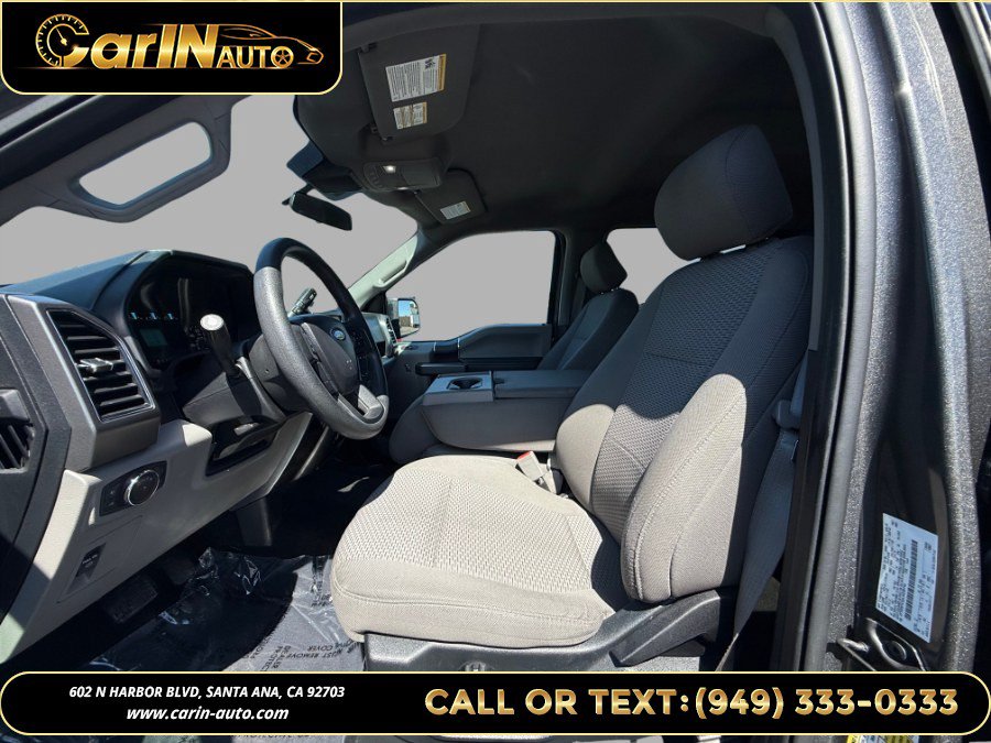 Used 2020 Ford F150 XLT RWD image 9