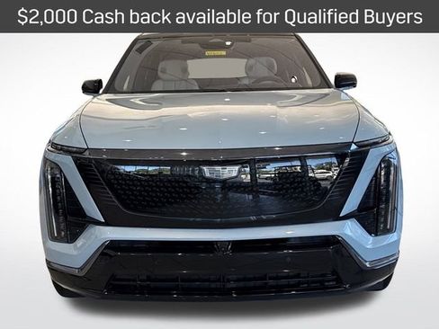 New 2026 Cadillac Vistiq Sport image 2