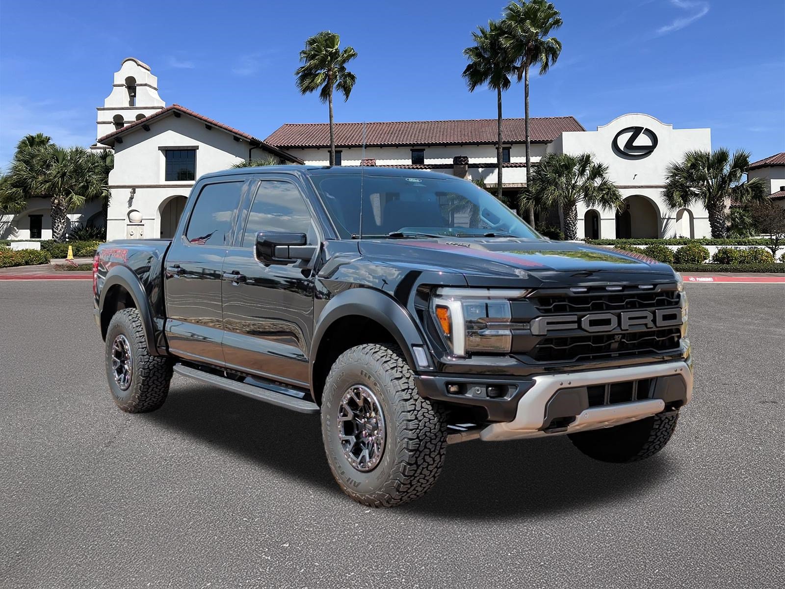Used 2025 Ford F150 Raptor AWD/4WD image 1
