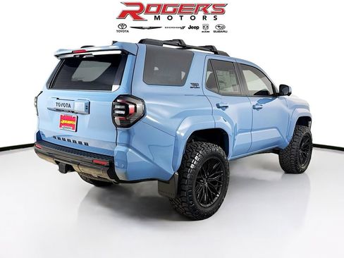 New 2026 Toyota 4Runner TRD Sport Premium image 8