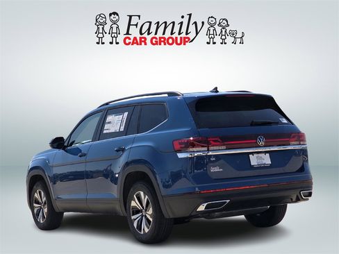 New 2026 Volkswagen Atlas SE image 3