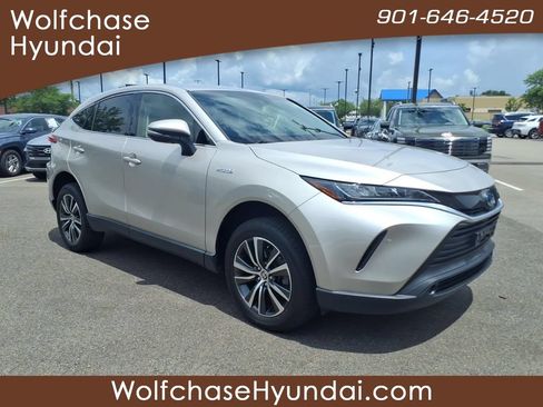 Used 2021 Toyota Venza LE w/ Carpet Mat Package (TMS) AWD/4WD image 7