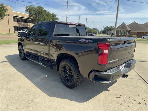 Used 2019 Chevrolet Silverado 1500 RST w/ All-Star Edition AWD/4WD image 5