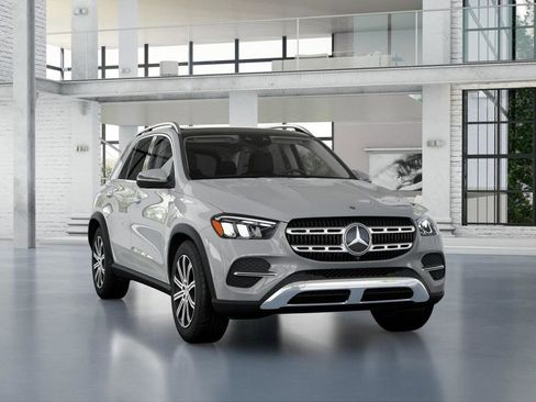 New 2026 Mercedes-Benz GLE 350 4MATIC image 9