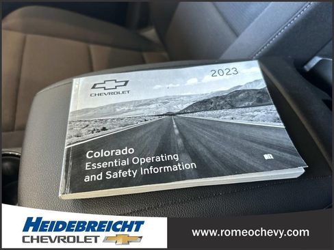 Used 2023 Chevrolet Colorado LT w/ LT Convenience Package AWD/4WD image 27