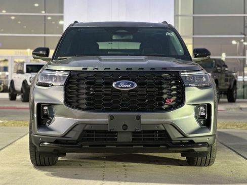 New 2026 Ford Explorer ST w/ Sun And Sound Package image 54
