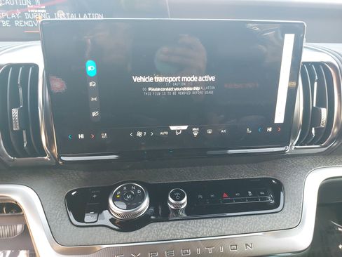 New 2026 Ford Expedition Tremor image 22