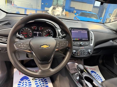 Used 2024 Chevrolet Malibu LT image 20