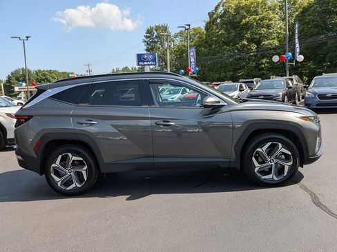 Used 2023 Hyundai Tucson Limited w/ Cargo Package AWD/4WD image 2