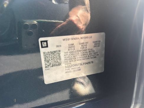 Used 2020 Chevrolet Malibu LT FWD image 29