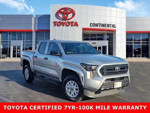 Certified 2025 Toyota Tacoma SR image 1