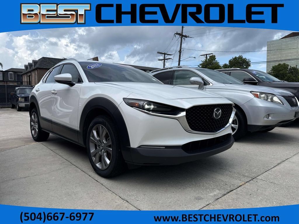 Used 2023 MAZDA CX-30 AWD 2.5 S w/ Premium Package image 1