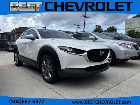 Used 2023 MAZDA CX-30 AWD 2.5 S w/ Premium Package image 1