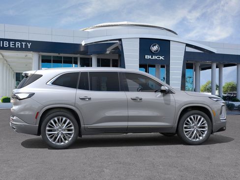 New 2026 Buick Enclave Avenir w/ Super Cruise Package image 5