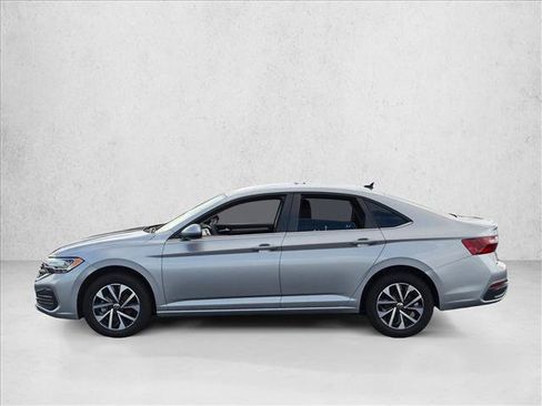 Used 2023 Volkswagen Jetta S FWD image 8