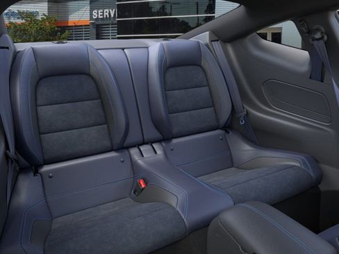 New 2025 Ford Mustang Dark Horse image 11