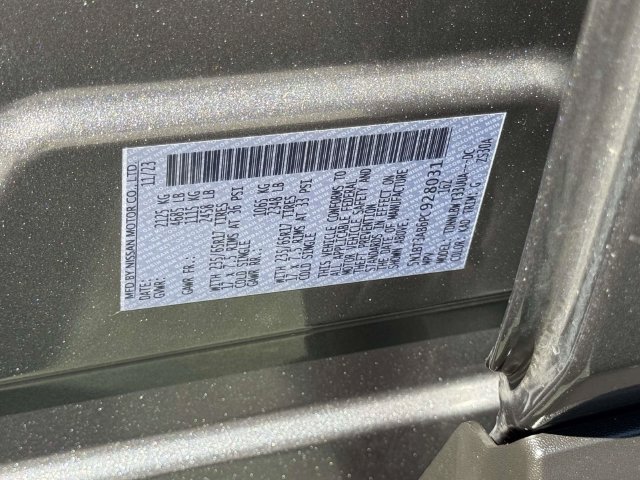 Used 2023 Nissan Rogue S AWD/4WD image 25