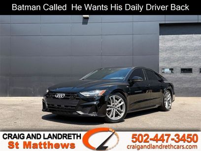 Used 2022 Audi A7 3.0T Prestige