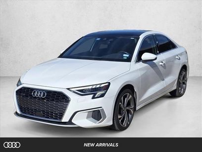 Used 2022 Audi A3 2.0T Premium Plus