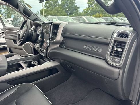 Used 2026 RAM 1500 Laramie AWD/4WD image 28
