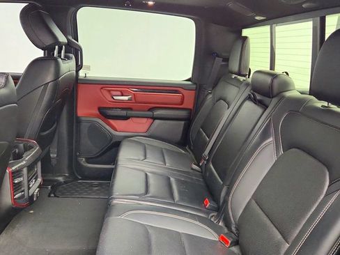 Used 2022 RAM 1500 Rebel w/ Rebel Level 2 Equipment Group AWD/4WD image 22