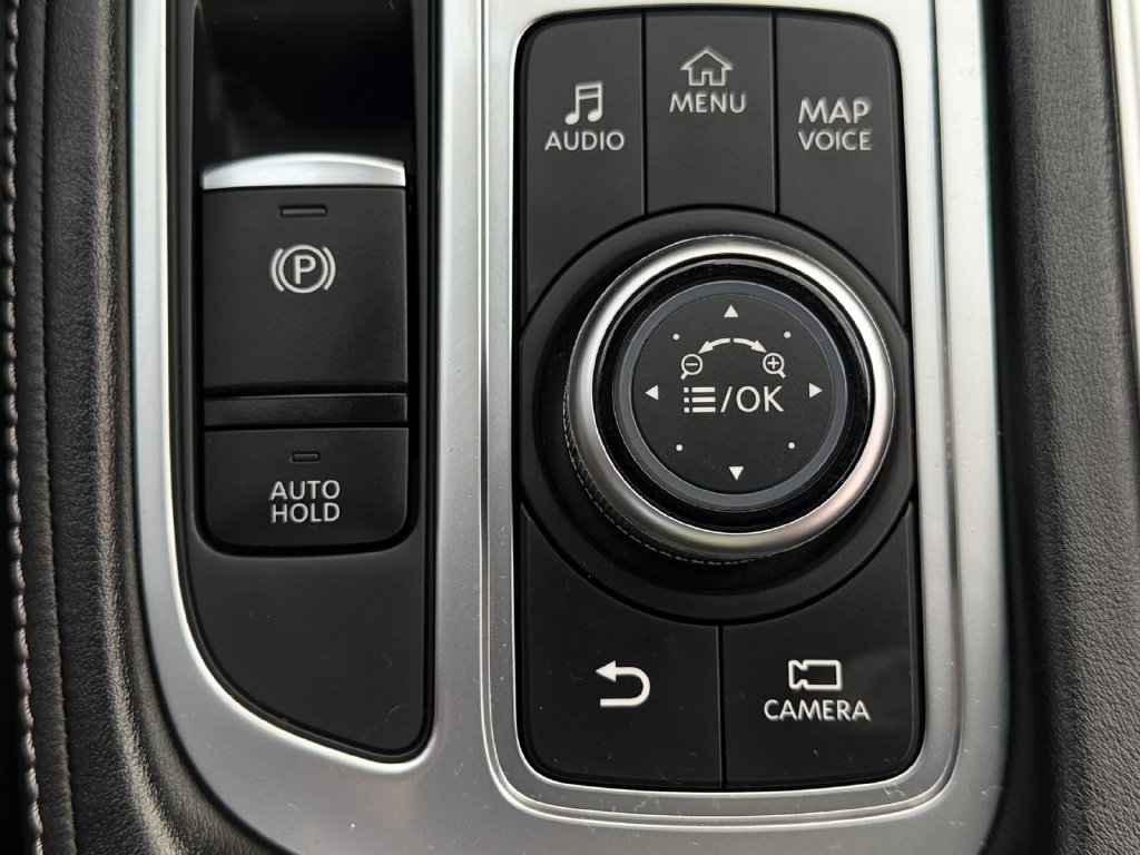 Used 2023 INFINITI QX60 Luxe w/ Performance Audio Package AWD/4WD image 24