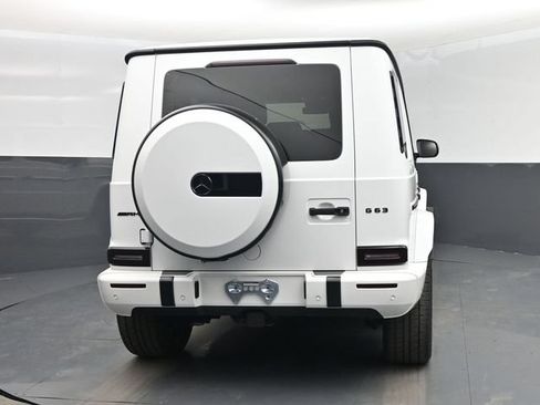 Used 2022 Mercedes-Benz G 63 AMG 4MATIC image 28