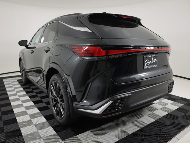 New 2026 Lexus RX 350 AWD image 2